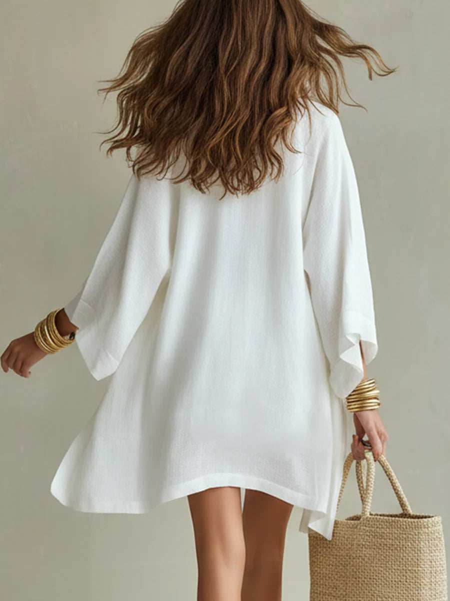 MARINA - COMPLETO TRE PEZZI CON KIMONO